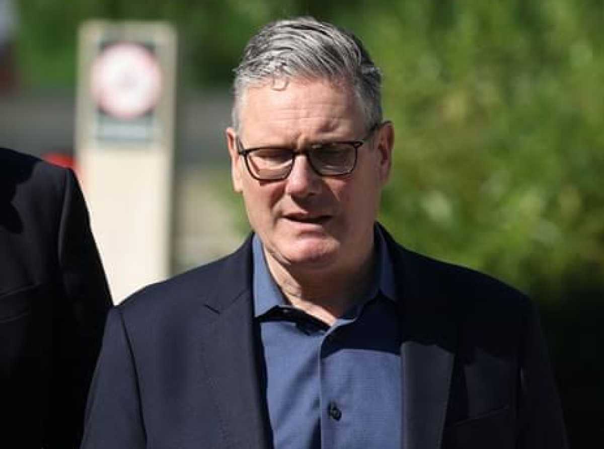 Keir Starmer says he’ll resign as Prime Minister, leader of Labour Party
